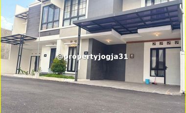 Furnish Rumah Maguwo 2 Lantai Siap Huni
