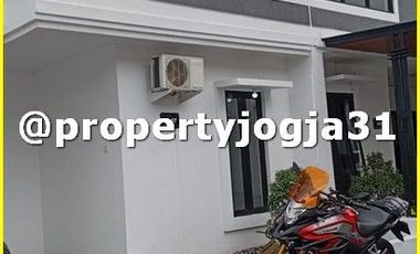 Furnish Rumah Maguwo 2 Lantai Siap Huni