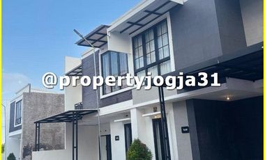 Furnish Rumah Maguwo 2 Lantai Siap Huni