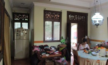 Hunian Mewah 4 Kamar, Jalan Kaliurang & UGM Hanya Selangkah!