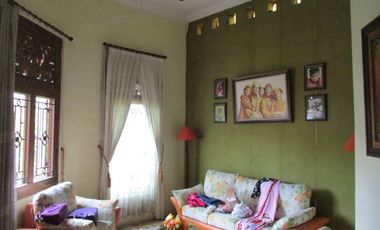 Hunian Mewah 4 Kamar, Jalan Kaliurang & UGM Hanya Selangkah!