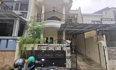 DIJUAL CEPAT! Rumah 2 Lantai Srengseng, Siap Huni, SHM, Lokasi Strategis jakarta barat