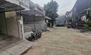 DIJUAL CEPAT! Rumah 2 Lantai Srengseng, Siap Huni, SHM, Lokasi Strategis jakarta barat