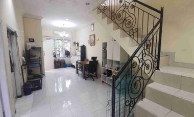 DIJUAL CEPAT! Rumah 2 Lantai Srengseng, Siap Huni, SHM, Lokasi Strategis jakarta barat