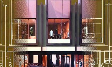 Ruko OLLO At Ayodhya, Type A15, Cikokol, Tangerang..