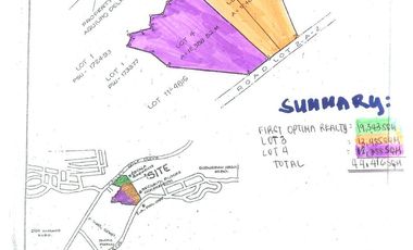 44,416 sqm Lot for Lease in Valley Golf Drive, Cainta, Rizal
