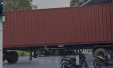 Disewakan Gudang Modern Izin Industri di Jakarta Barat