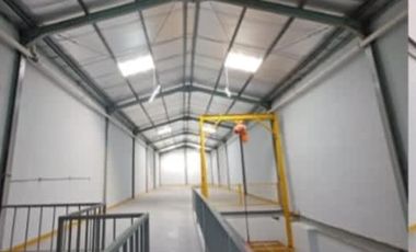 Disewakan Gudang Modern Izin Industri di Jakarta Barat