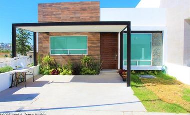 Ciudad Meseta, VENTA - Casa de autor de 1 nivel, con 3 recámaras