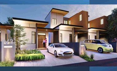 [BELI KAVLING DAPAT RUMAH] TYPE TERBARU KEMANG PRATAMA BEKASI