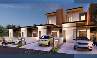 [BELI KAVLING DAPAT RUMAH] TYPE TERBARU KEMANG PRATAMA BEKASI