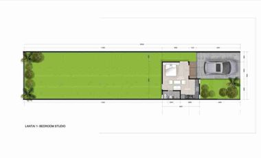 [BELI KAVLING DAPAT RUMAH] TYPE TERBARU KEMANG PRATAMA BEKASI