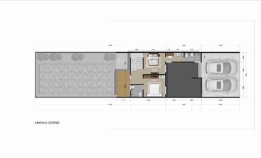 [BELI KAVLING DAPAT RUMAH] TYPE TERBARU KEMANG PRATAMA BEKASI