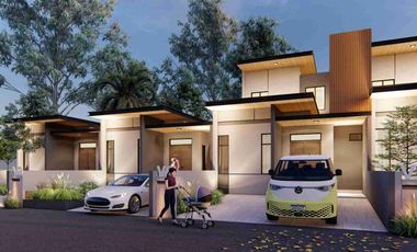 [BELI KAVLING DAPAT RUMAH] TYPE TERBARU KEMANG PRATAMA BEKASI