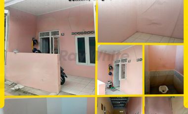 Dijual Rumah Mungil Siap Huni Harga Kost-kostan di Cemani Grogol