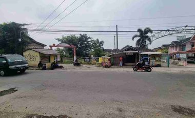 LAHAN LUAS DIJUAL/DISEWAKAN UNTUK USAHA/INVESTASI LOKASI HANJAWAR CIANJUR