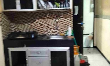 DISEWAKAN UNIT APARTEMEN SENTRA TIMUR RESIDENCE FURNISH 2 KAMAR