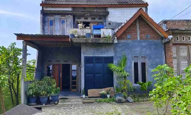 Rumah Kajang Junrejo Kota Batu Edisi BU