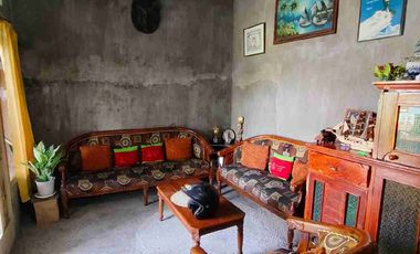 Rumah Kajang Junrejo Kota Batu Edisi BU