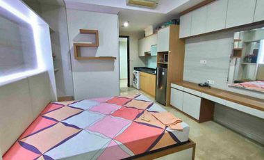 Jual Cepat Unit Bagus Apartemen Menteng Park