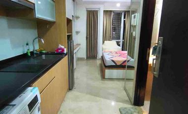 Jual Cepat Unit Bagus Apartemen Menteng Park