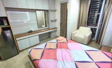 Jual Cepat Unit Bagus Apartemen Menteng Park