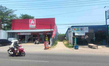 Dijual murah via lelang Alfamart di hulaan Menganti Gresik