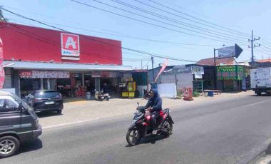 Dijual murah via lelang Alfamart di hulaan Menganti Gresik