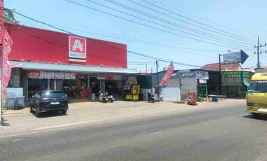 Dijual murah via lelang Alfamart di hulaan Menganti Gresik