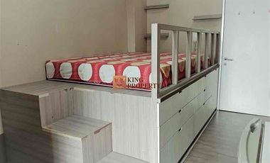 Cuan Maksimal! Dijual Studio Furnished View Kota, Posisi Tower Depan Green Bay Pluit Greenbay
