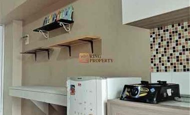 Cuan Maksimal! Dijual Studio Furnished View Kota, Posisi Tower Depan Green Bay Pluit Greenbay