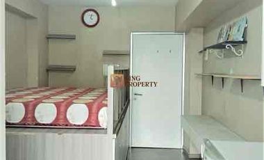 Cuan Maksimal! Dijual Studio Furnished View Kota, Posisi Tower Depan Green Bay Pluit Greenbay