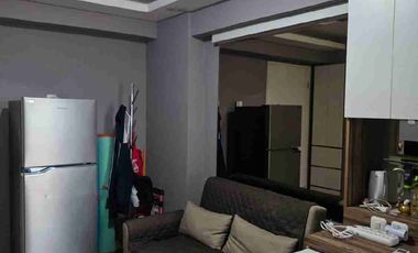 JUAL 2 KAMAR FULL FURNISH LUXURY TOWER BARU LT RENDAH APARTEMEN BASSURA CITY JAKARTA TIMUR