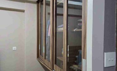 JUAL 2 KAMAR FULL FURNISH LUXURY TOWER BARU LT RENDAH APARTEMEN BASSURA CITY JAKARTA TIMUR