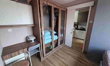 JUAL 2 KAMAR FULL FURNISH LUXURY TOWER BARU LT RENDAH APARTEMEN BASSURA CITY JAKARTA TIMUR