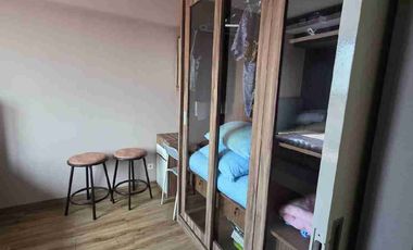 JUAL 2 KAMAR FULL FURNISH LUXURY TOWER BARU LT RENDAH APARTEMEN BASSURA CITY JAKARTA TIMUR