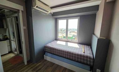 JUAL 2 KAMAR FULL FURNISH LUXURY TOWER BARU LT RENDAH APARTEMEN BASSURA CITY JAKARTA TIMUR