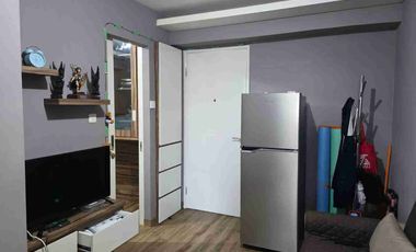 JUAL 2 KAMAR FULL FURNISH LUXURY TOWER BARU LT RENDAH APARTEMEN BASSURA CITY JAKARTA TIMUR