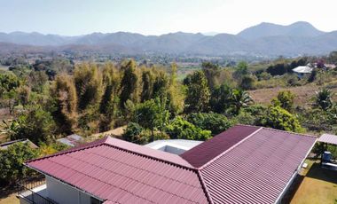 New Pool Villa in Pai: The Perfect Family Home or Rental Investment