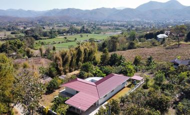 New Pool Villa in Pai: The Perfect Family Home or Rental Investment