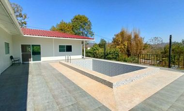 New Pool Villa in Pai: The Perfect Family Home or Rental Investment