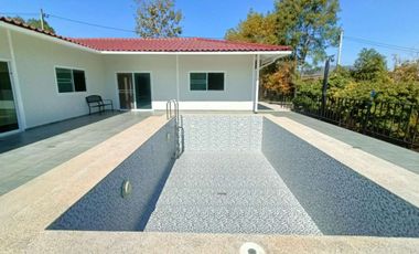 New Pool Villa in Pai: The Perfect Family Home or Rental Investment