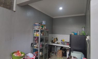Rumah Cluster 3Kamar Siap Huni Akses Simpangan Mojosongo Jebres Solo