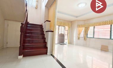 ขายบ้านเดี่ยว หมู่บ้านสารินซิตี้ เฉลียงจันทร์ (Sarin City Chaliengchan) สมุทรสาคร