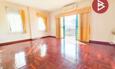 ขายบ้านเดี่ยว หมู่บ้านสารินซิตี้ เฉลียงจันทร์ (Sarin City Chaliengchan) สมุทรสาคร