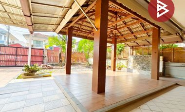ขายบ้านเดี่ยว หมู่บ้านสารินซิตี้ เฉลียงจันทร์ (Sarin City Chaliengchan) สมุทรสาคร