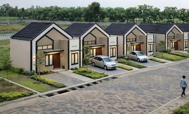 Cluster Carnelian 1 Lantai 2 KT - Hanya 166 Juta, Bisa KPR