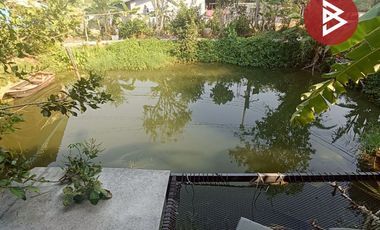 ขายบ้านเดี่ยวพร้อมที่ดิน เนื้อที่ 3 งาน 93 ตร.วา แสลง จันทบุรี