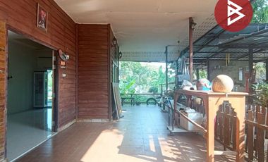 ขายบ้านเดี่ยวพร้อมที่ดิน เนื้อที่ 3 งาน 93 ตร.วา แสลง จันทบุรี