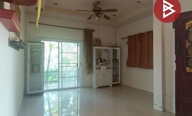 ขายบ้านเดี่ยวพร้อมที่ดิน เนื้อที่ 3 งาน 93 ตร.วา แสลง จันทบุรี